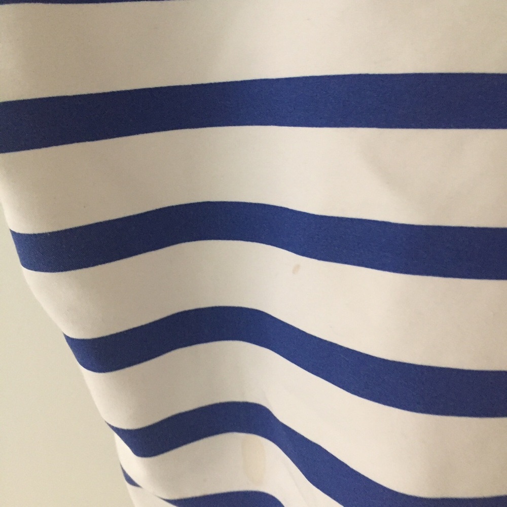 ❌ZARA Sailor Striped Summer Top - Picture 3 of 4